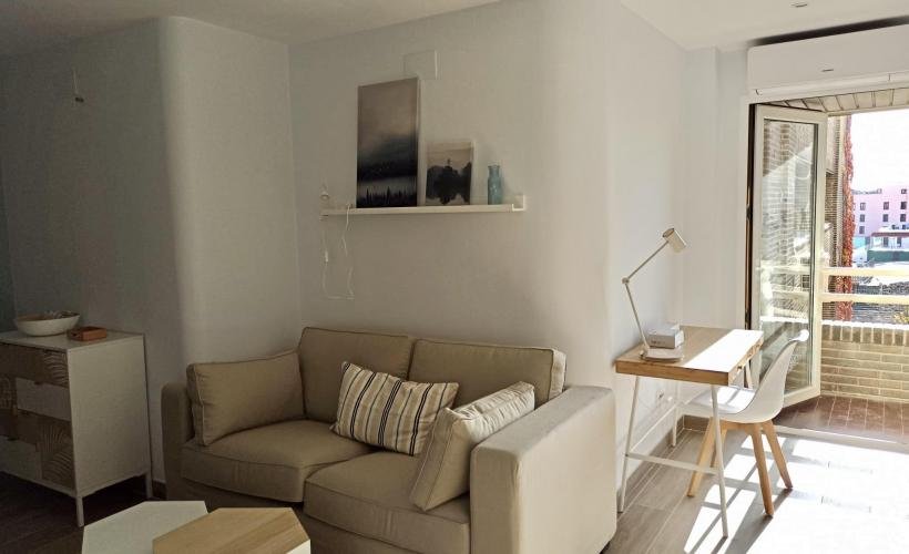 apartment from day apartment for rent for companies in Madrid Avenida de Ámerica